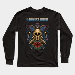 DARKEST HOUR BAND Long Sleeve T-Shirt